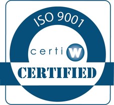 ISO 9001 Certified